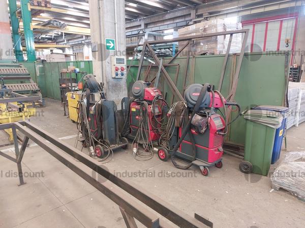 1#9972 Attrezzature per la lavorazione metalli in vendita - foto 16