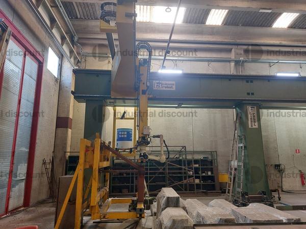 1#9972 Attrezzature per la lavorazione metalli in vendita - foto 18