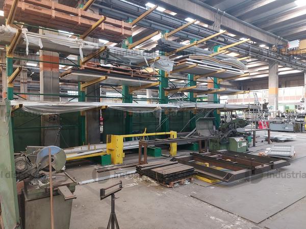 1#9972 Attrezzature per la lavorazione metalli in vendita - foto 20