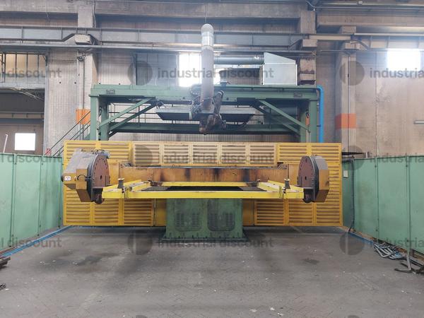 1#9972 Attrezzature per la lavorazione metalli in vendita - foto 21