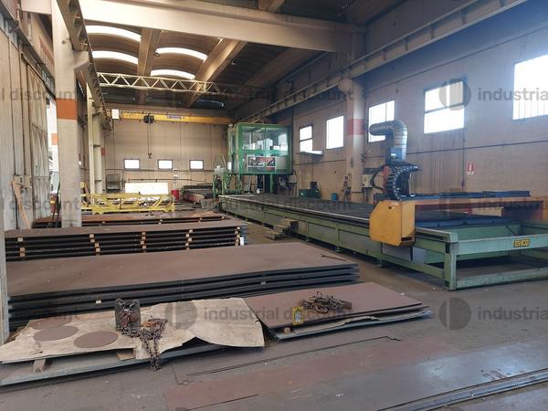 1#9972 Attrezzature per la lavorazione metalli in vendita - foto 22