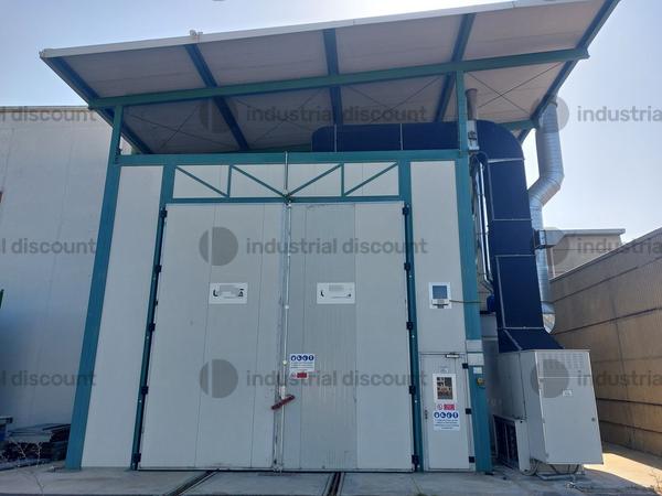 1#9972 Attrezzature per la lavorazione metalli in vendita - foto 28