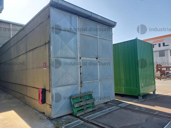 1#9972 Attrezzature per la lavorazione metalli in vendita - foto 29