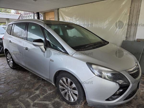 1#9973 Autovettura Opel zafira in vendita - foto 1