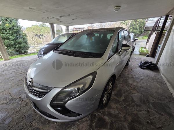 1#9973 Autovettura Opel zafira in vendita - foto 2