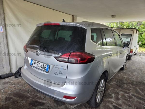 1#9973 Autovettura Opel zafira in vendita - foto 3