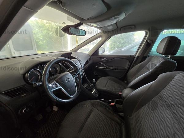 1#9973 Autovettura Opel zafira in vendita - foto 5