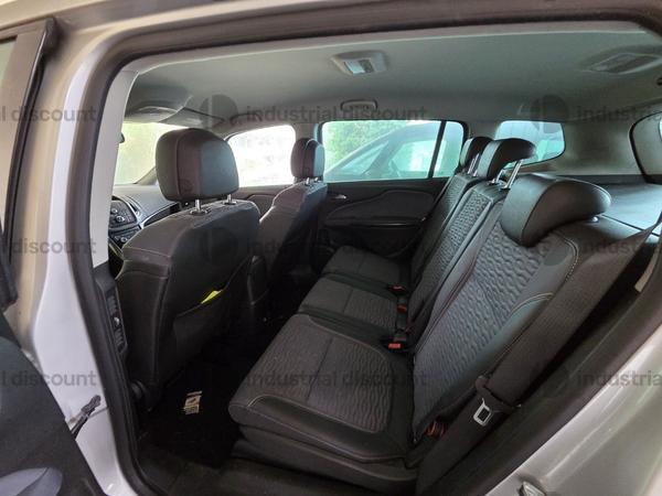 1#9973 Autovettura Opel zafira in vendita - foto 8