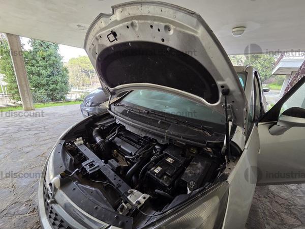 1#9973 Autovettura Opel zafira in vendita - foto 9