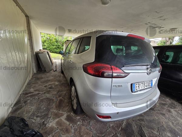 1#9973 Autovettura Opel zafira in vendita - foto 10