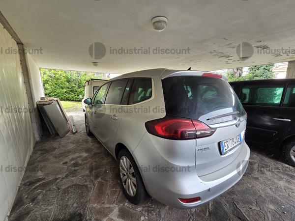 1#9973 Autovettura Opel zafira in vendita - foto 11