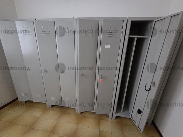 4#9973 Armadietti per spogliatoio in vendita - foto 1