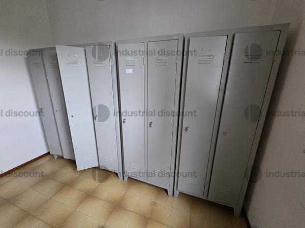 4#9973 Armadietti per spogliatoio in vendita - foto 2