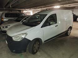 Asta di furgone Dacia Dokker e attrezzatura per pulizia - Lotto 0 (Asta 9976)