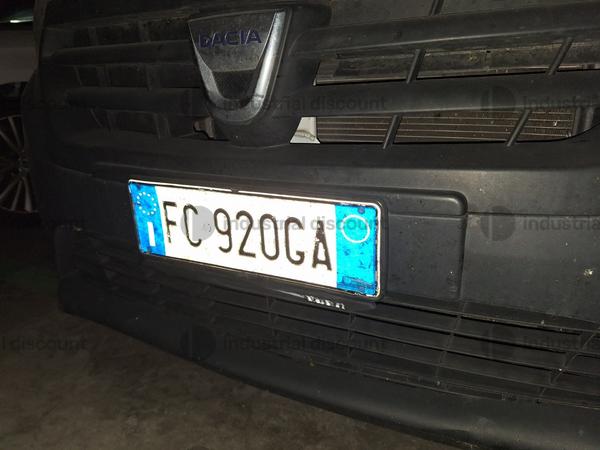 1#9976 Furgone Dacia Dokker in vendita - foto 2