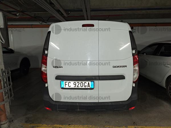 1#9976 Furgone Dacia Dokker in vendita - foto 4