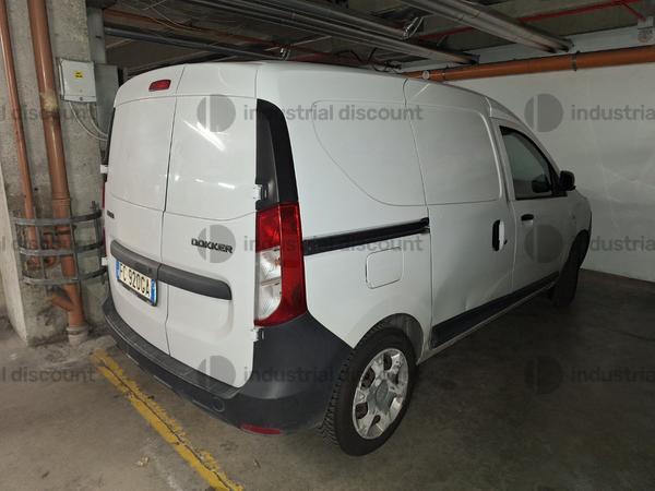 1#9976 Furgone Dacia Dokker in vendita - foto 5