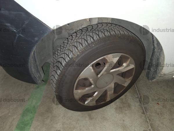 1#9976 Furgone Dacia Dokker in vendita - foto 12