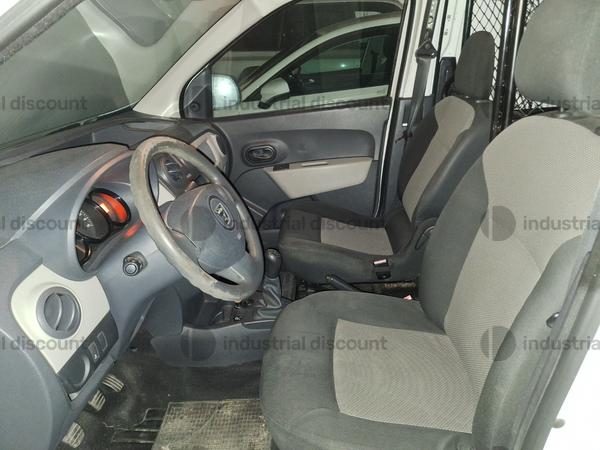 1#9976 Furgone Dacia Dokker in vendita - foto 14