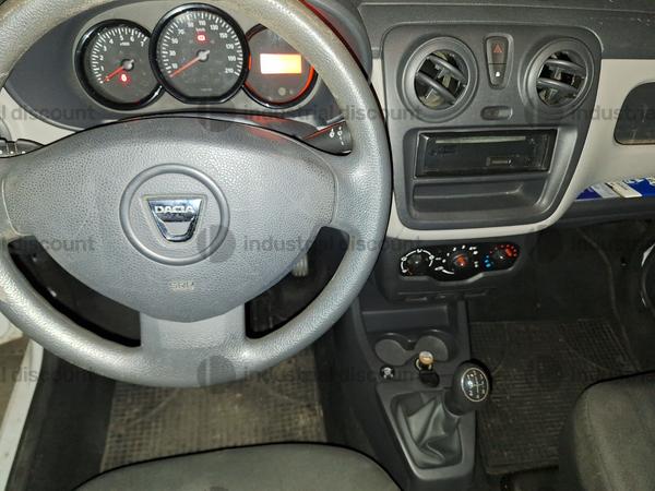 1#9976 Furgone Dacia Dokker in vendita - foto 15