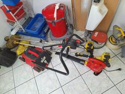 Cleaning equipment - Lot 2 (Auction 9976)