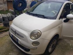 Fiat 500 - Lotto 1 (Asta 9977)