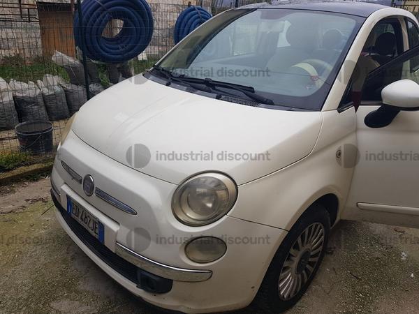 1#9977 Fiat 500 in vendita - foto 1