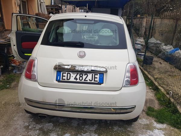 1#9977 Fiat 500 in vendita - foto 2