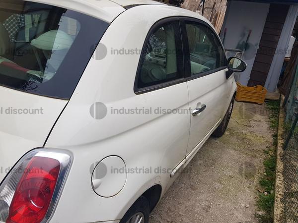 1#9977 Fiat 500 in vendita - foto 3
