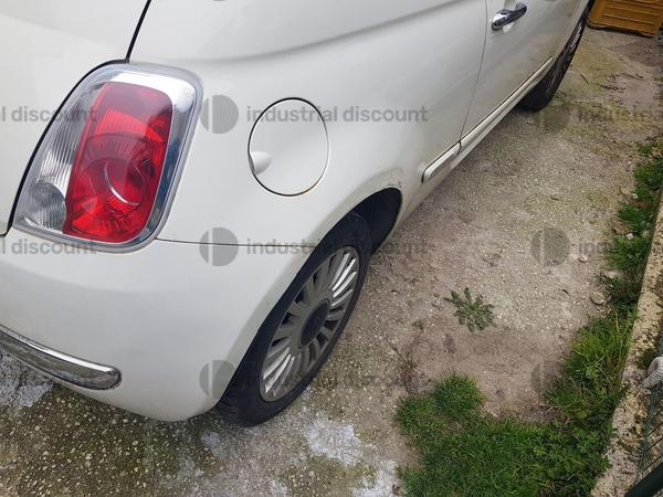 1#9977 Fiat 500 in vendita - foto 4