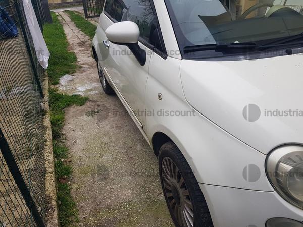 1#9977 Fiat 500 in vendita - foto 5