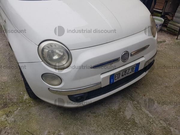 1#9977 Fiat 500 in vendita - foto 6