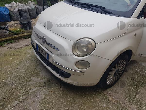 1#9977 Fiat 500 in vendita - foto 7