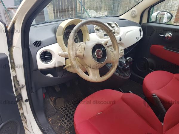 1#9977 Fiat 500 in vendita - foto 9