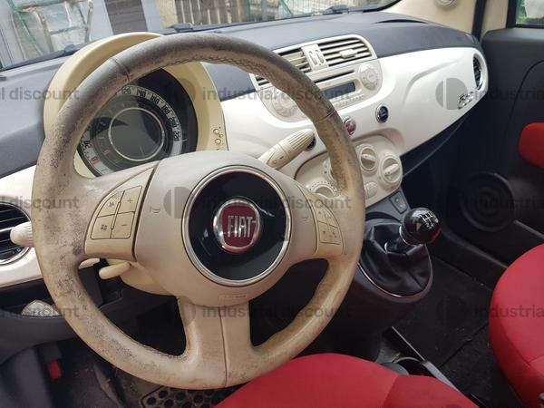 1#9977 Fiat 500 in vendita - foto 10