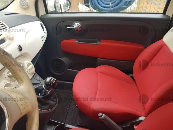 1#9977 Fiat 500 in vendita - foto 11