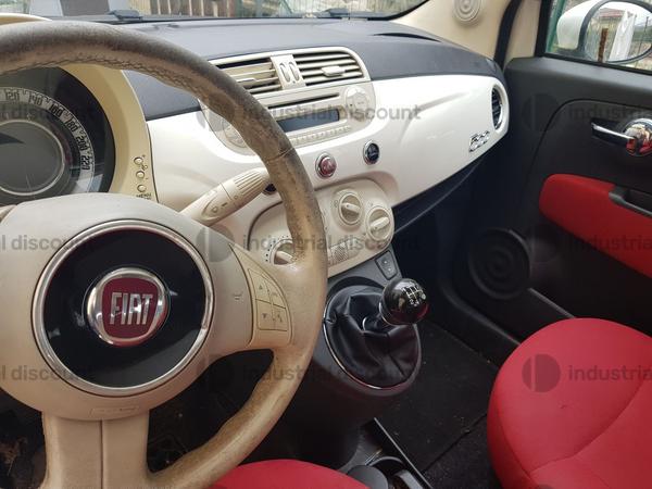 1#9977 Fiat 500 in vendita - foto 15