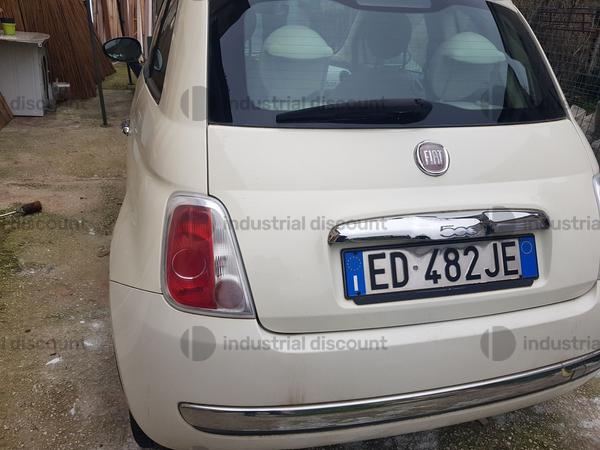 1#9977 Fiat 500 in vendita - foto 17