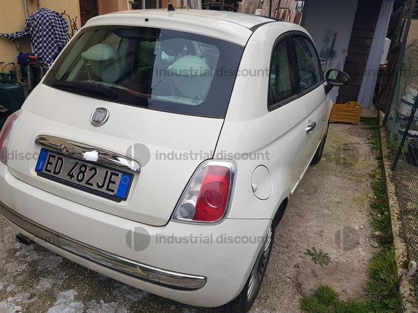 1#9977 Fiat 500 in vendita - foto 18