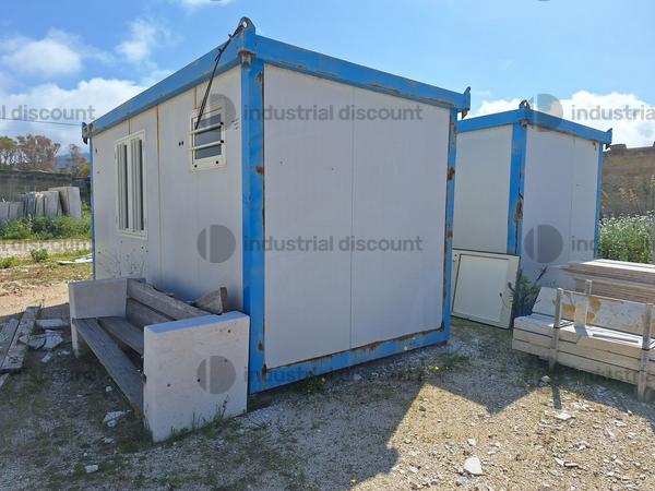 2#9978 Container metallici in vendita - foto 1