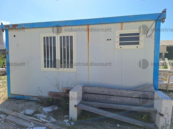 2#9978 Container metallici in vendita - foto 2