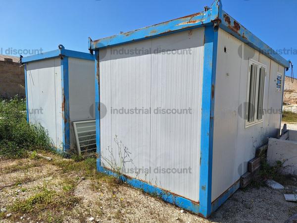 2#9978 Container metallici in vendita - foto 3