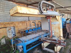 Macchiari ed attrezzature ferrose - Lotto 3 (Asta 9978)