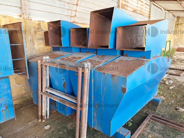 3#9978 Macchiari ed attrezzature ferrose in vendita - foto 11
