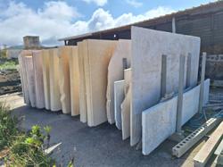 Giacenze di lastre e marmo lavorato - Lotto 4 (Asta 9978)