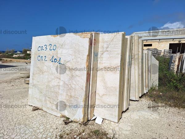 4#9978 Giacenze di lastre e marmo lavorato in vendita - foto 4