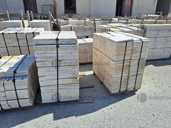 4#9978 Giacenze di lastre e marmo lavorato in vendita - foto 11