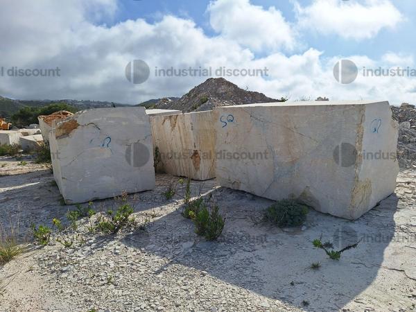 5#9978 Stock di blocchi di marmo in vendita - foto 10