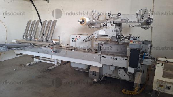 1#9979 Linea Cracker in vendita - foto 40