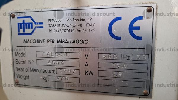1#9979 Linea Cracker in vendita - foto 63